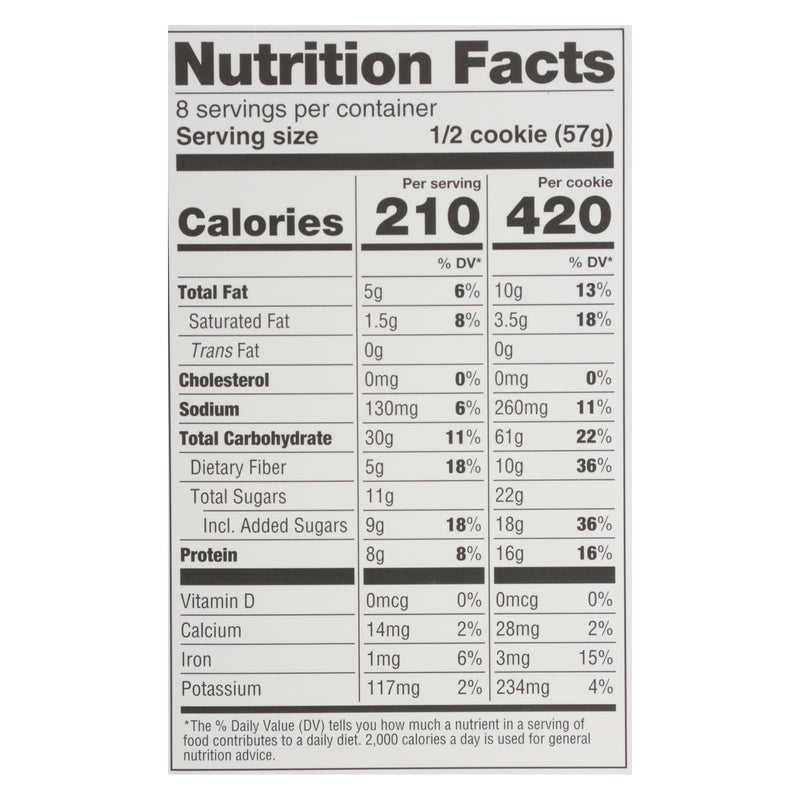 Lenny And Larry's The Complete Cookie Birthday Cake - Case Of 12 - 4 Oz - GreatEagleInc