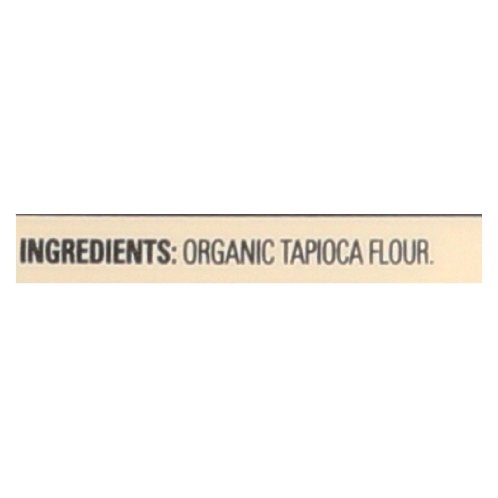 Arrowhead Mills - Organic Tapica Flour - Case Of 6 - 18 Oz. - GreatEagleInc