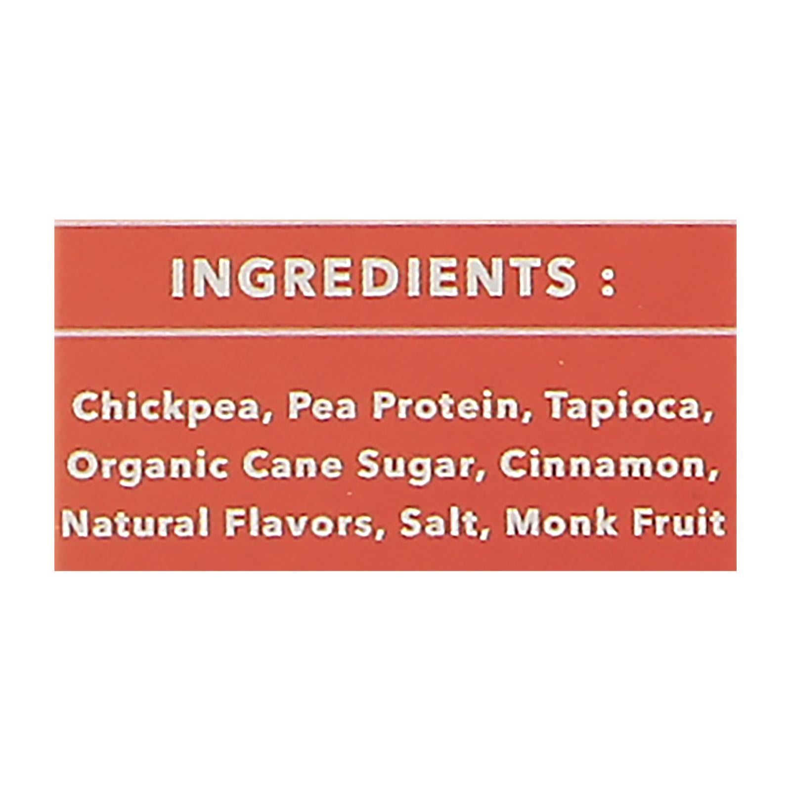 Three Wishes - Cereal Cinnamon Gluten Free - Case Of 6-8.6 Oz - GreatEagleInc