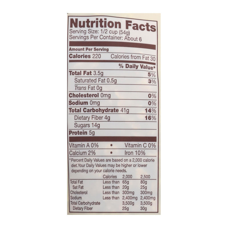 Bob's Red Mill - Natural Whole Grain Granola - 12 Oz - Case Of 4 - GreatEagleInc