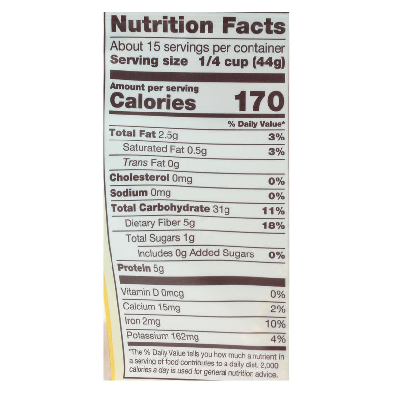 Bob's Red Mill - Steel Cut Oats - Case Of 4-24 Oz - GreatEagleInc