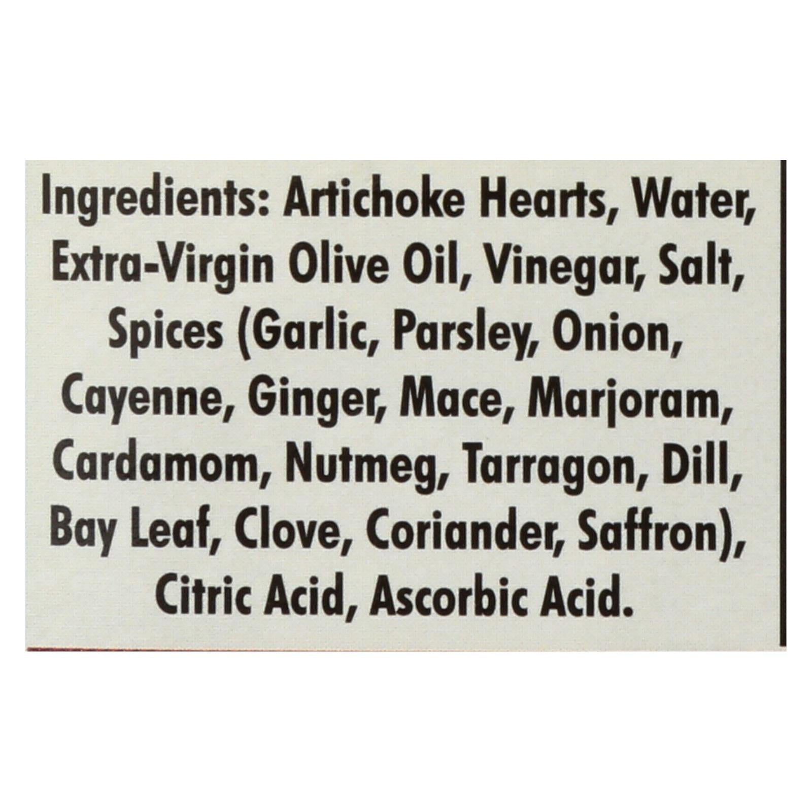 Native Forest Marinated Hearts - Artichoke - Case Of 6 - 6 Oz. - GreatEagleInc