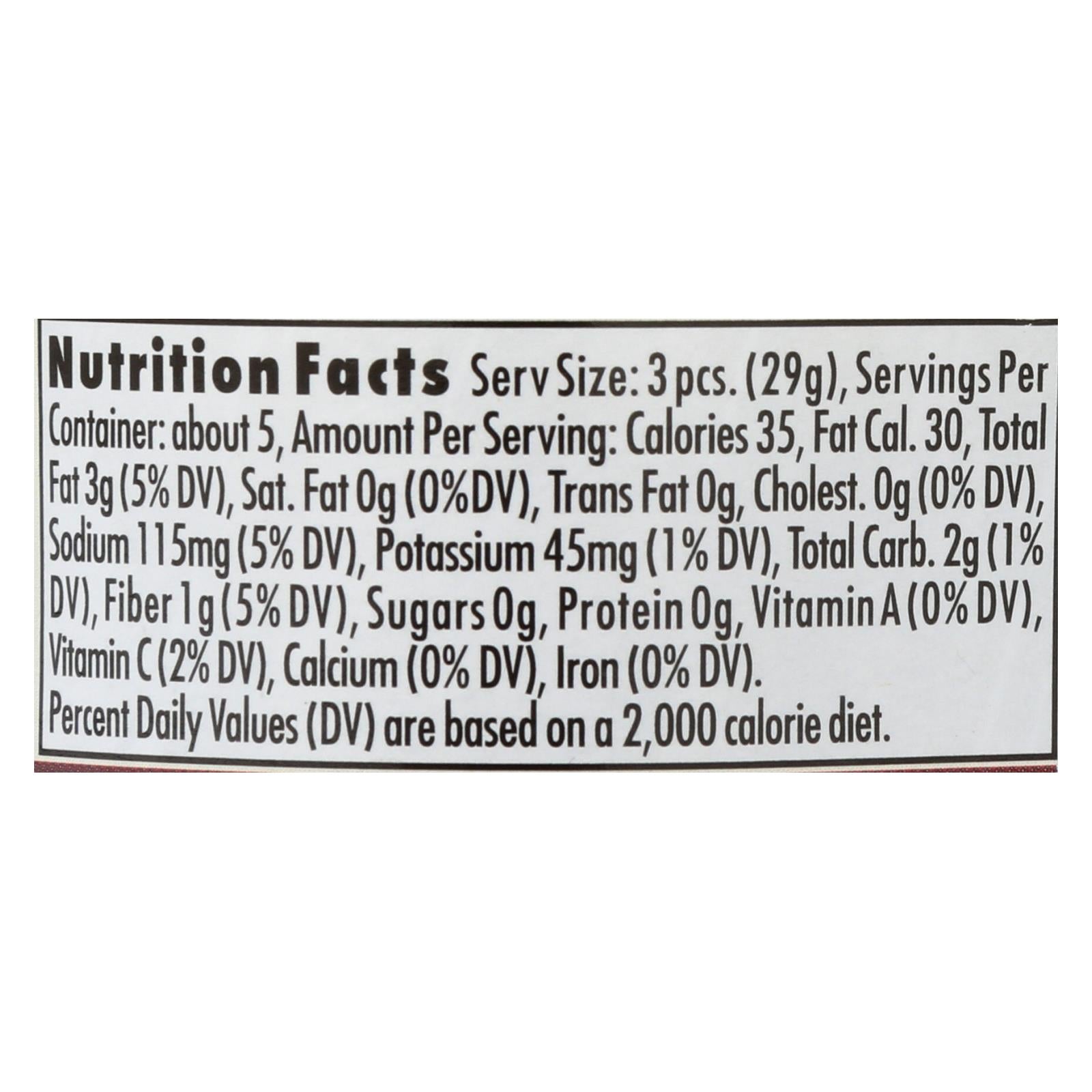 Native Forest Marinated Hearts - Artichoke - Case Of 6 - 6 Oz. - GreatEagleInc