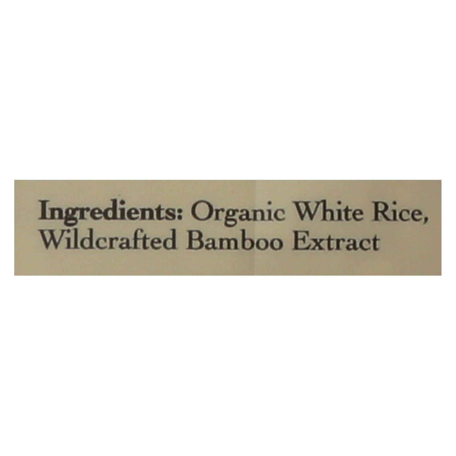Lotus Foods Organic Jade Pearl Rice - Case Of 6 - 15 Oz. - Eco-Friendly Home & Grocery