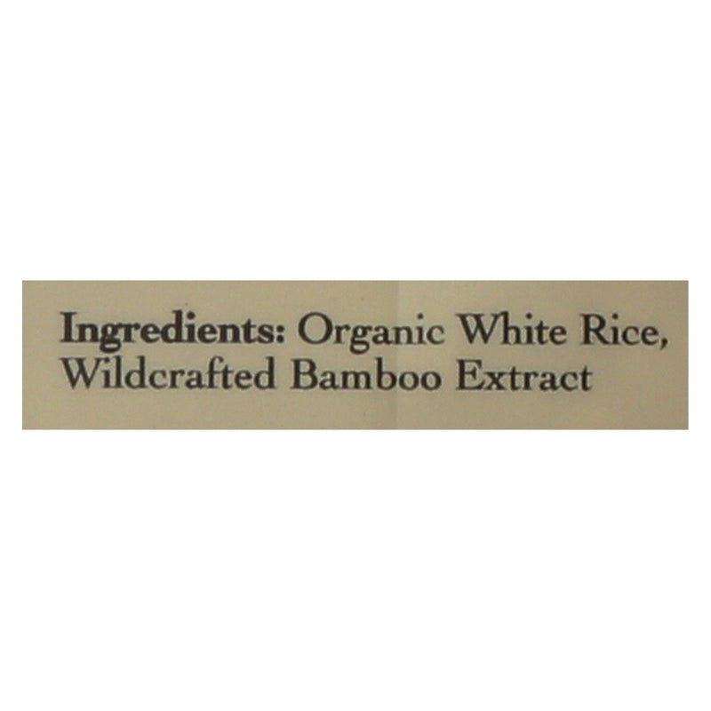Lotus Foods Organic Jade Pearl Rice - Case Of 6 - 15 Oz. - Eco-Friendly Home & Grocery
