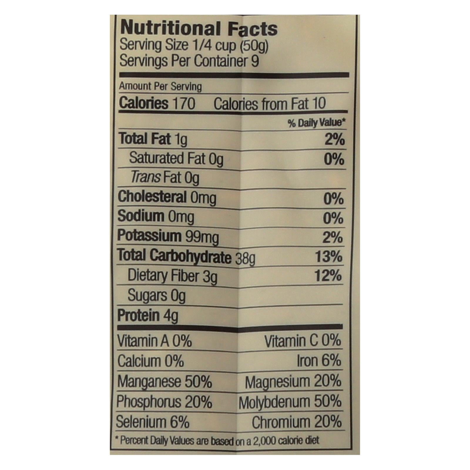 Lotus Foods Heriloom Bhutan Red Rice - Case Of 6 - 15 Oz. - Eco-Friendly Home & Grocery