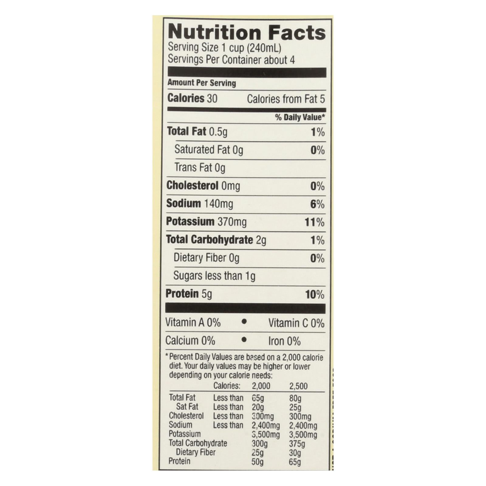 Kitchen Basics Chicken Stock - Case Of 12 - 32 Fl Oz. - Eco-Friendly Home & Grocery