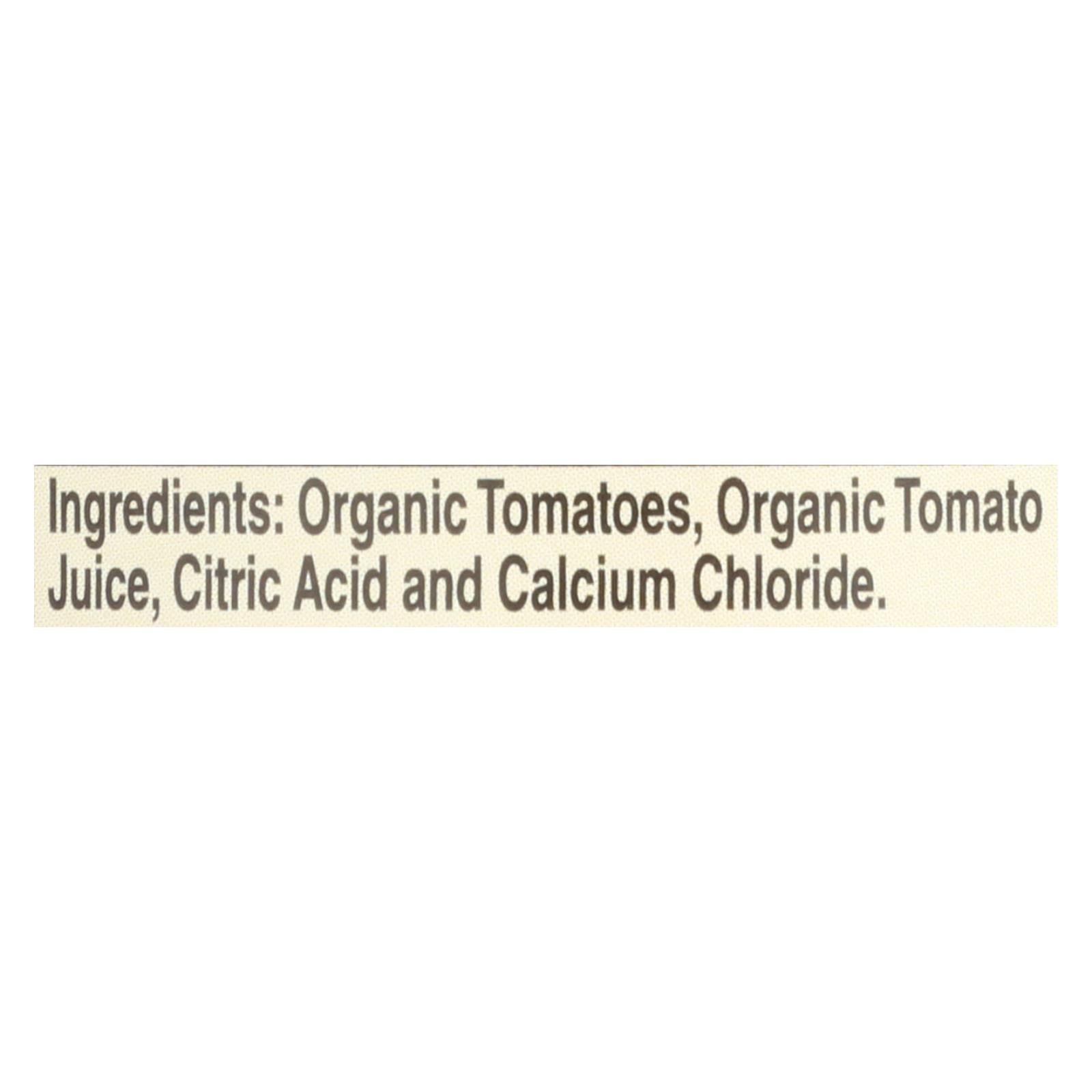 Muir Glen Diced Tomatoes - Tomato - Case Of 12 - 14.5 Oz. - GreatEagleInc