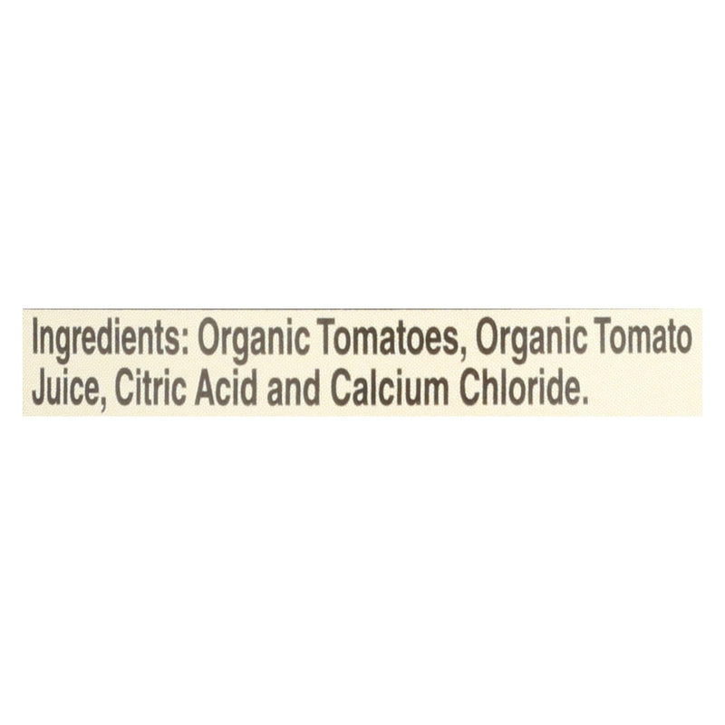 Muir Glen Diced Tomatoes - Tomato - Case Of 12 - 14.5 Oz. - GreatEagleInc