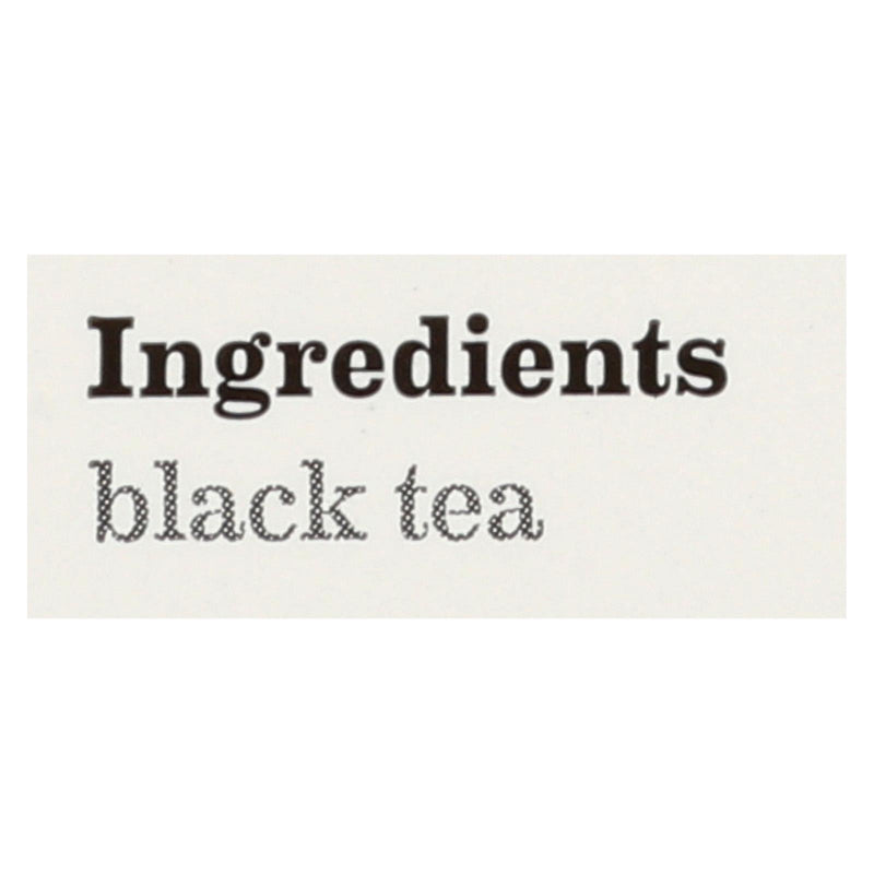 Bigelow Tea English Breakfast Black Tea - Case Of 6 - 20 Bags - GreatEagleInc