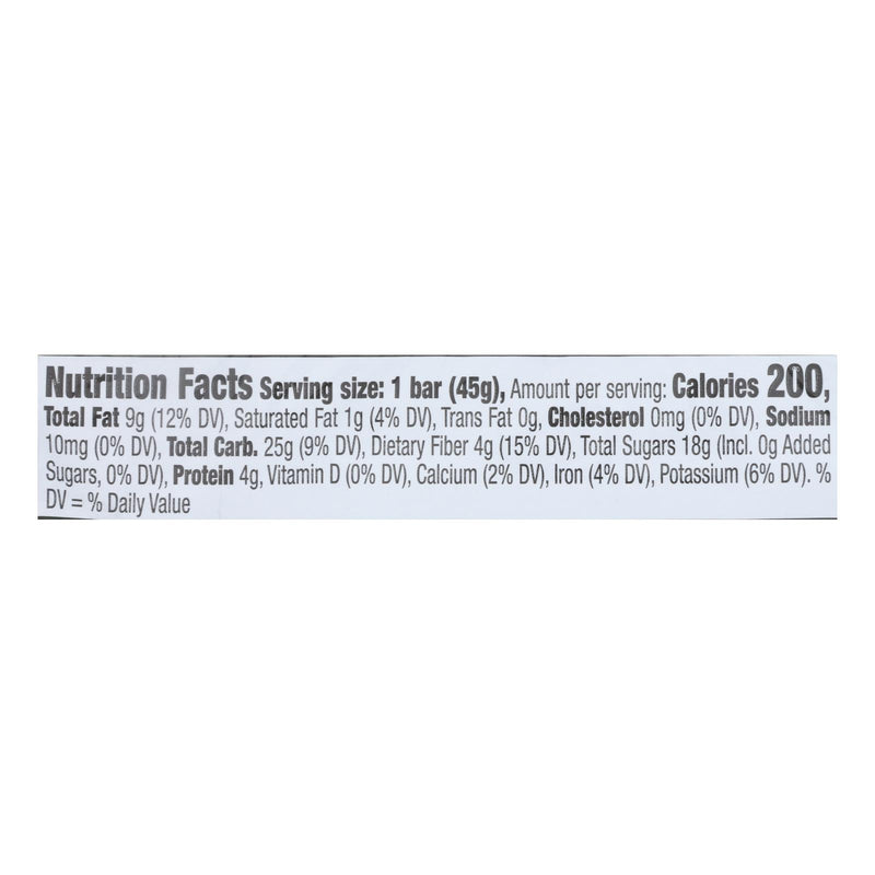 Larabar - Apple Pie - Case Of 16 - 1.6 Oz - GreatEagleInc