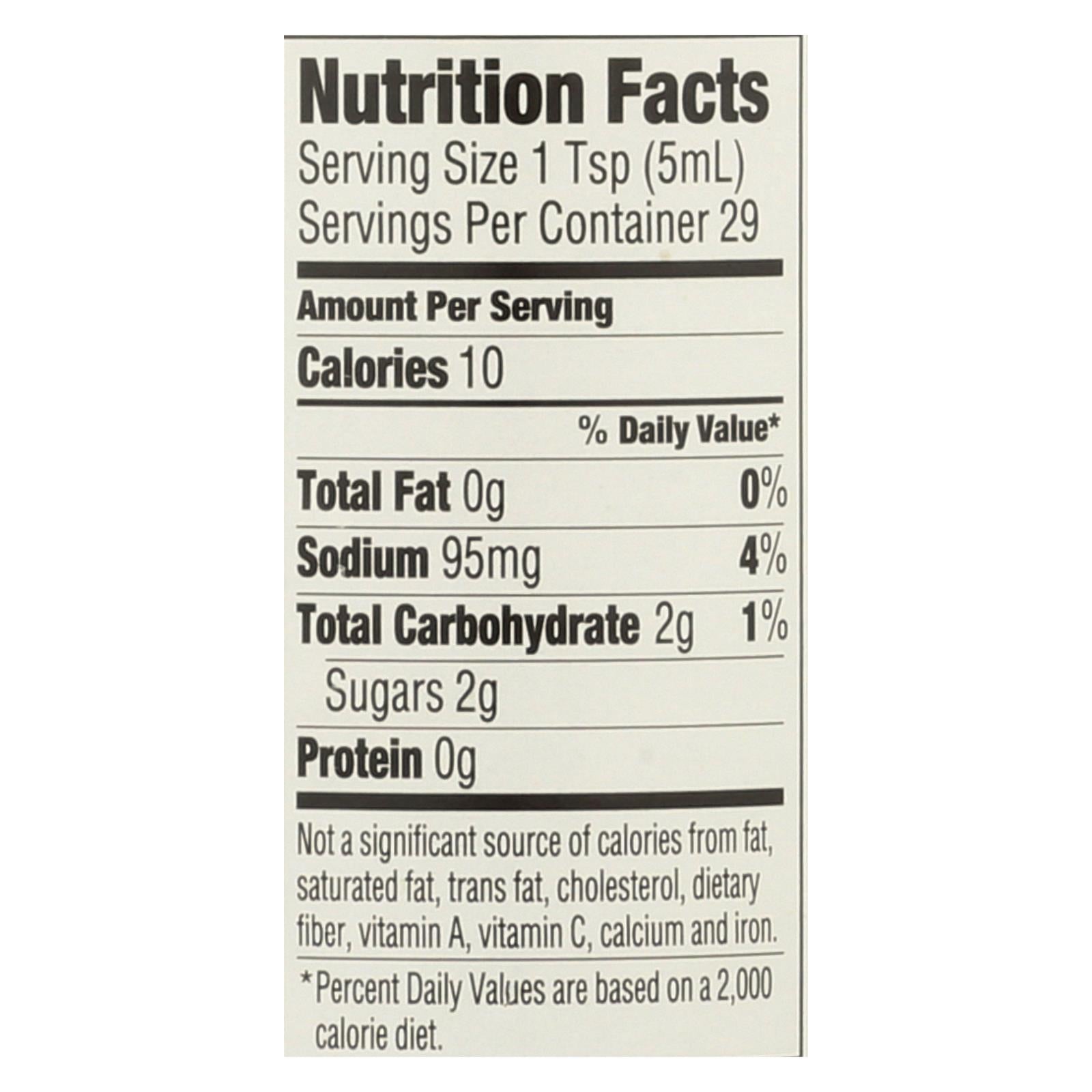 Try Me Tiger Sauce - Case Of 6 - 5 Fl Oz. - GreatEagleInc