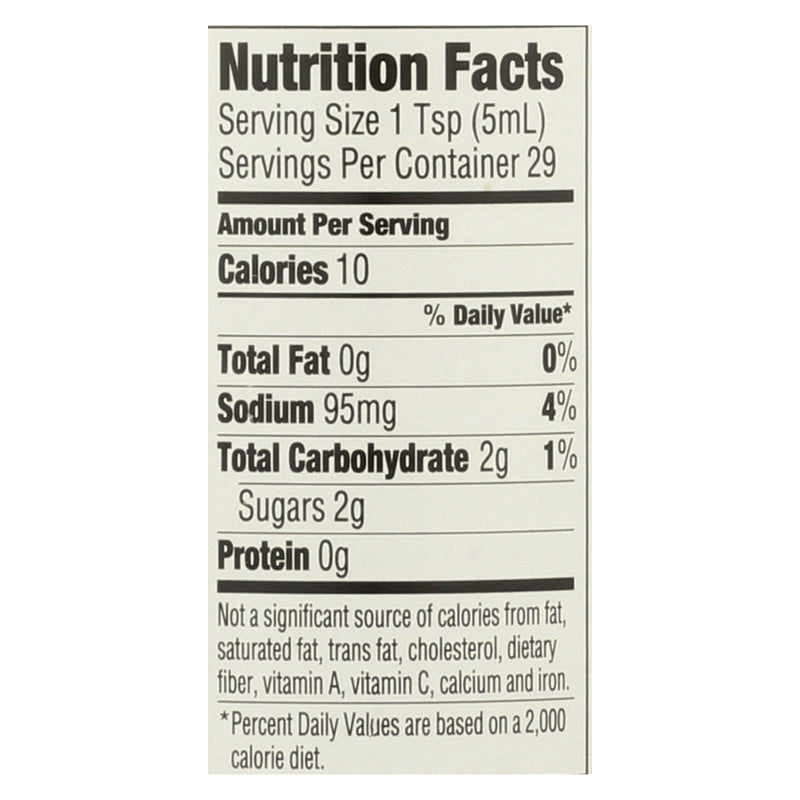 Try Me Tiger Sauce - Case Of 6 - 5 Fl Oz. - GreatEagleInc