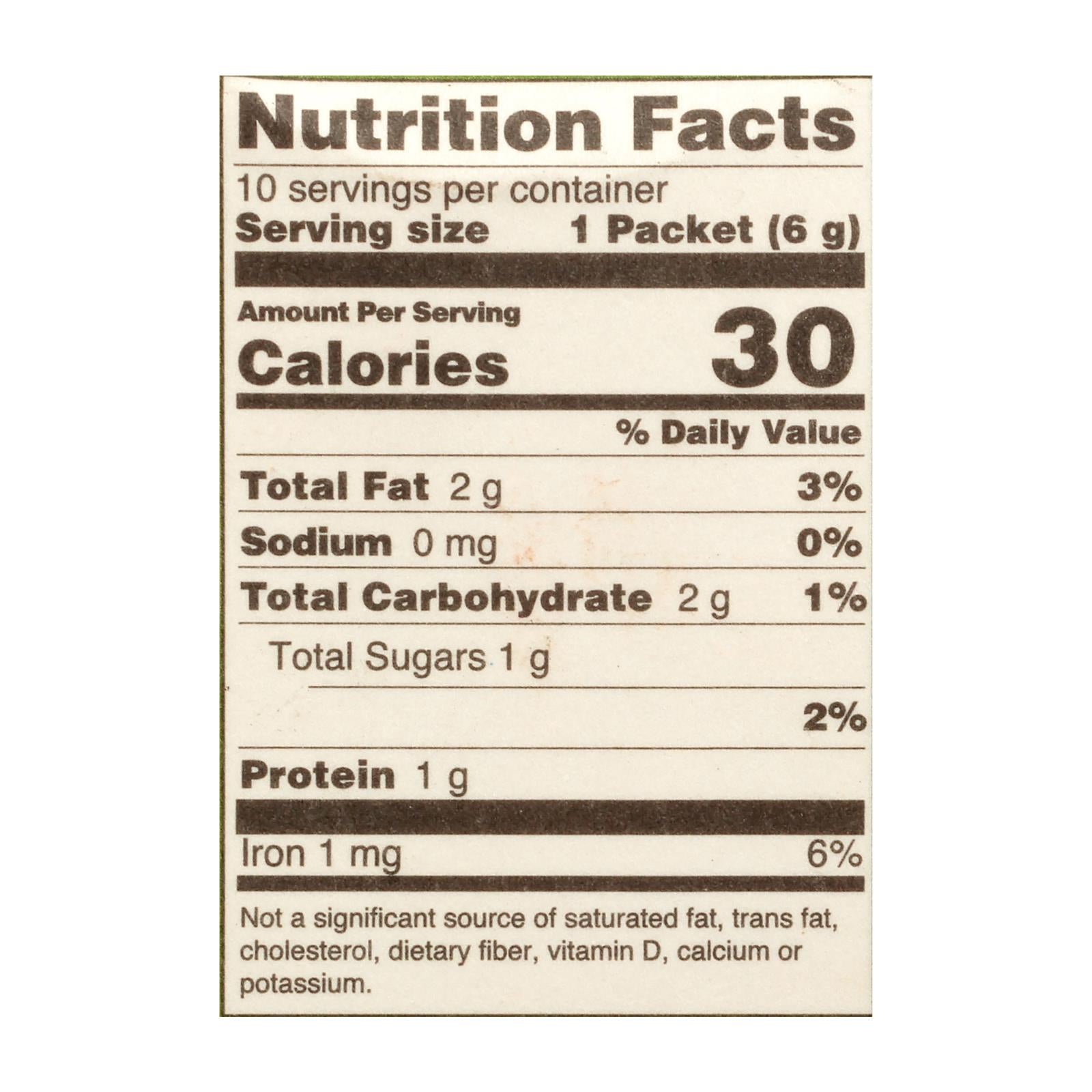 Four Sigmatic - Latte Lions Mane - 1 Each 1-10 Ct - GreatEagleInc