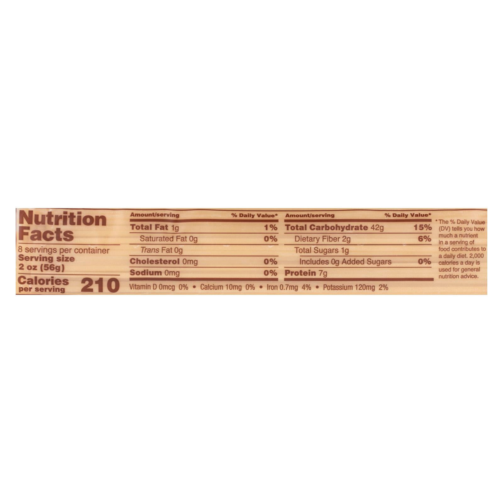 Rao's - Pasta Spaghetti - Cs Of 15-16 Oz - Home & Garden