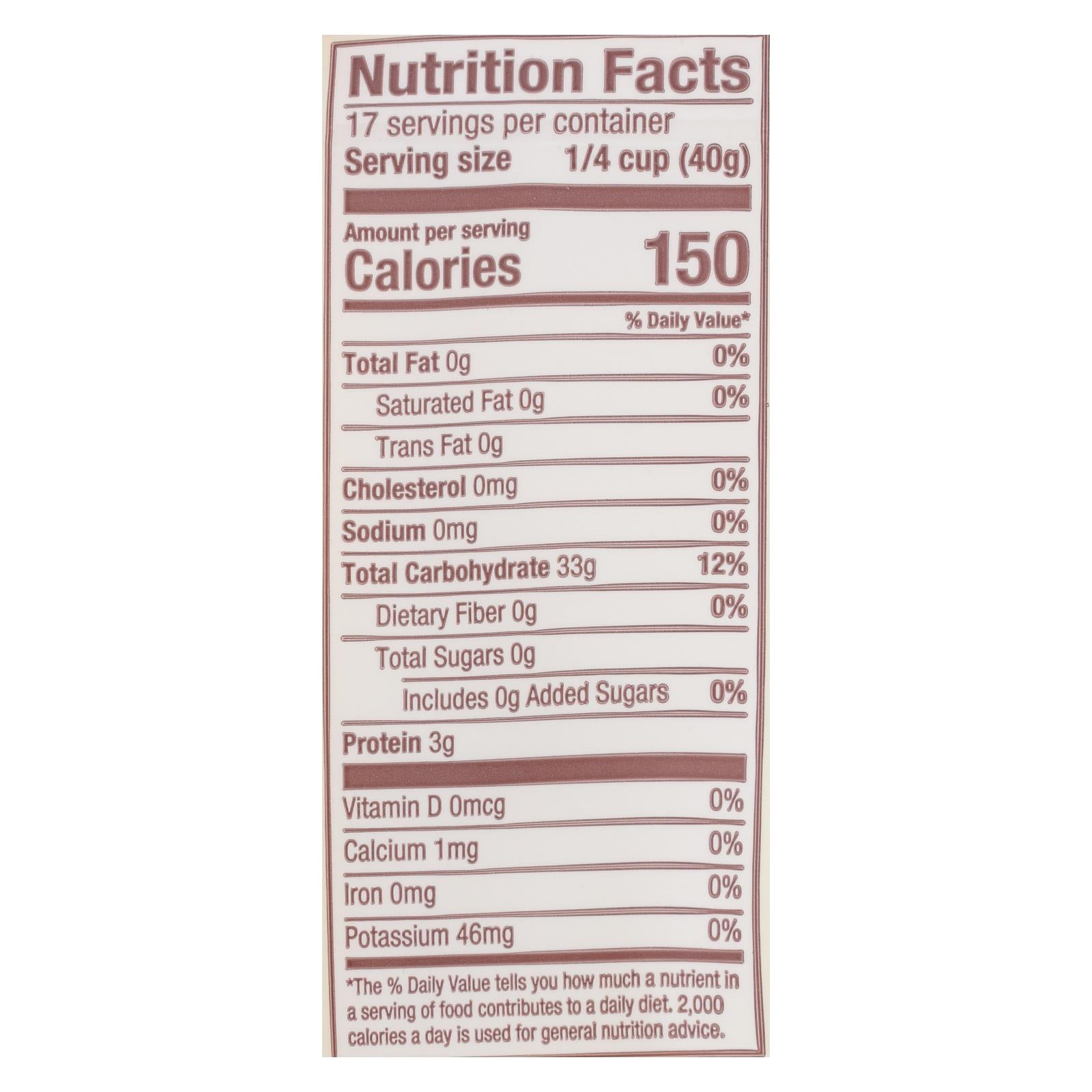 Bob's Red Mill - Flour Wht Rice Stne Ground - Case Of 4-24 Oz - GreatEagleInc