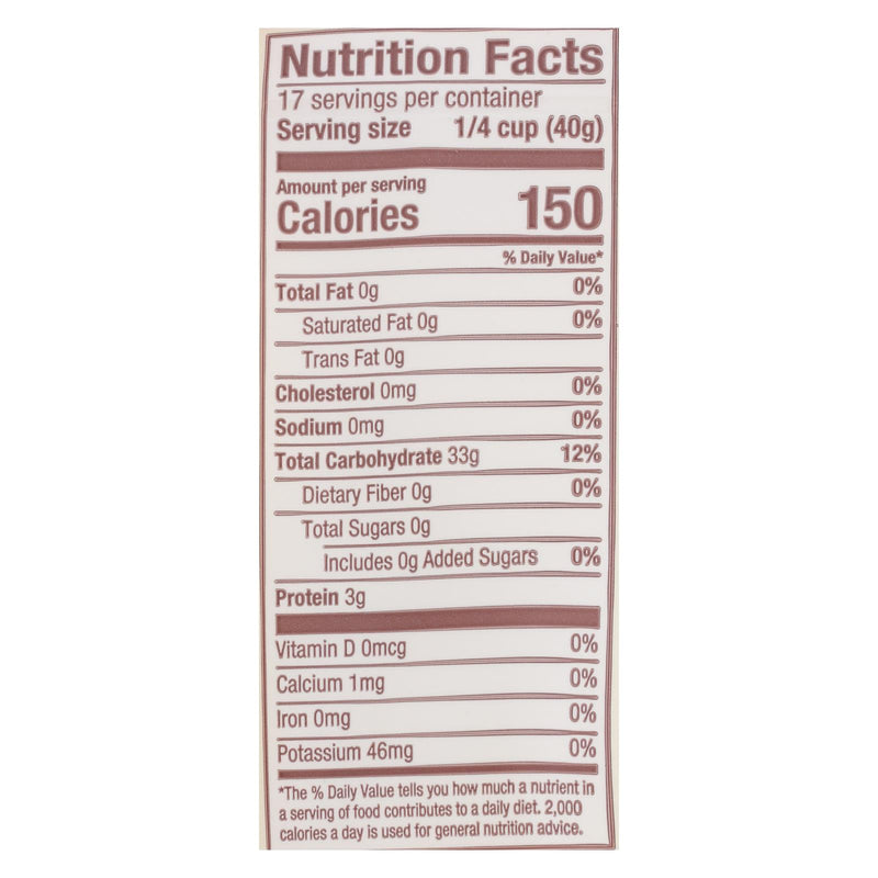 Bob's Red Mill - Flour Wht Rice Stne Ground - Case Of 4-24 Oz - GreatEagleInc