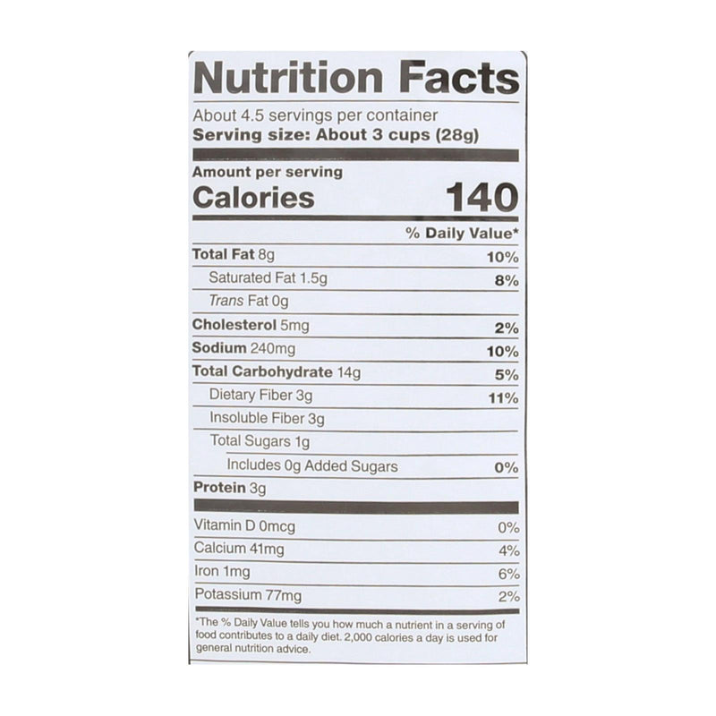 Skinnypop Popcorn Popcorn - Aged White Cheddar - Case Of 12 - 4.4 Oz - Eco-Friendly Home & Grocery