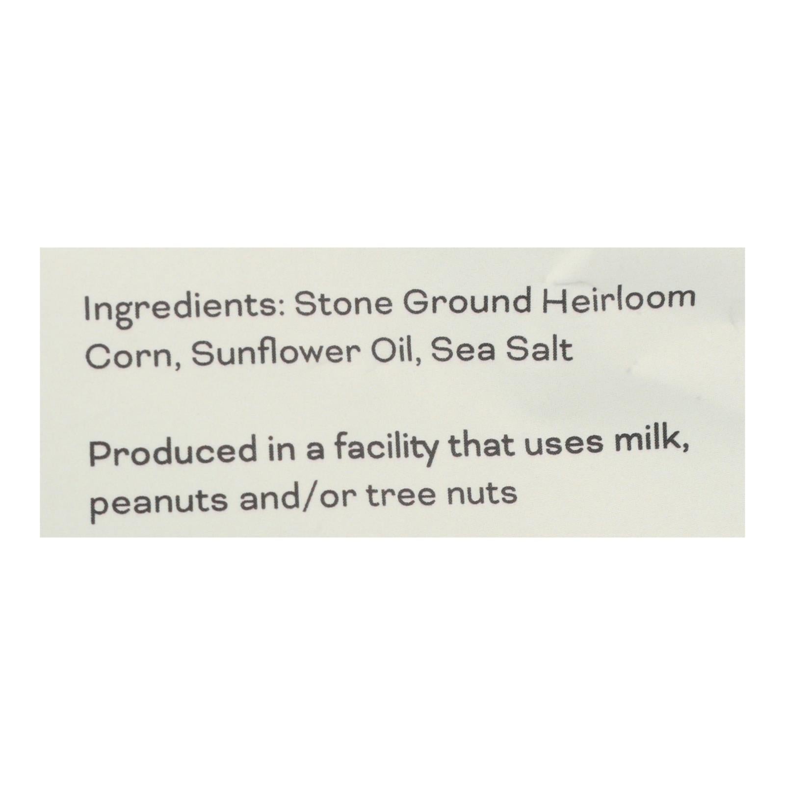 Pipcorn - Chps Corn Dippers Sea Salt - Case Of 12 - 9.25 Oz - GreatEagleInc