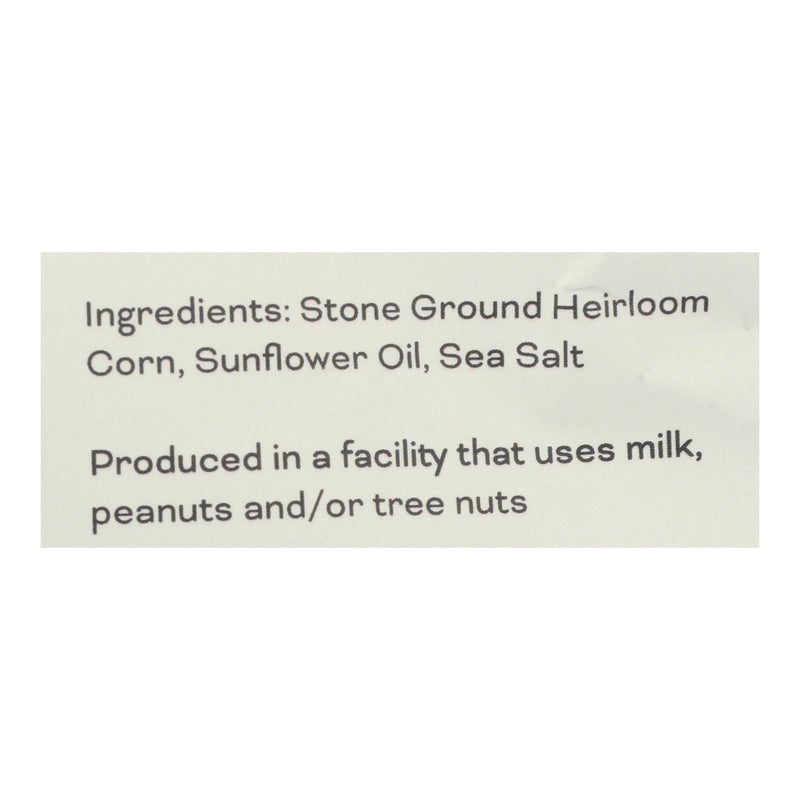 Pipcorn - Chps Corn Dippers Sea Salt - Case Of 12 - 9.25 Oz - GreatEagleInc