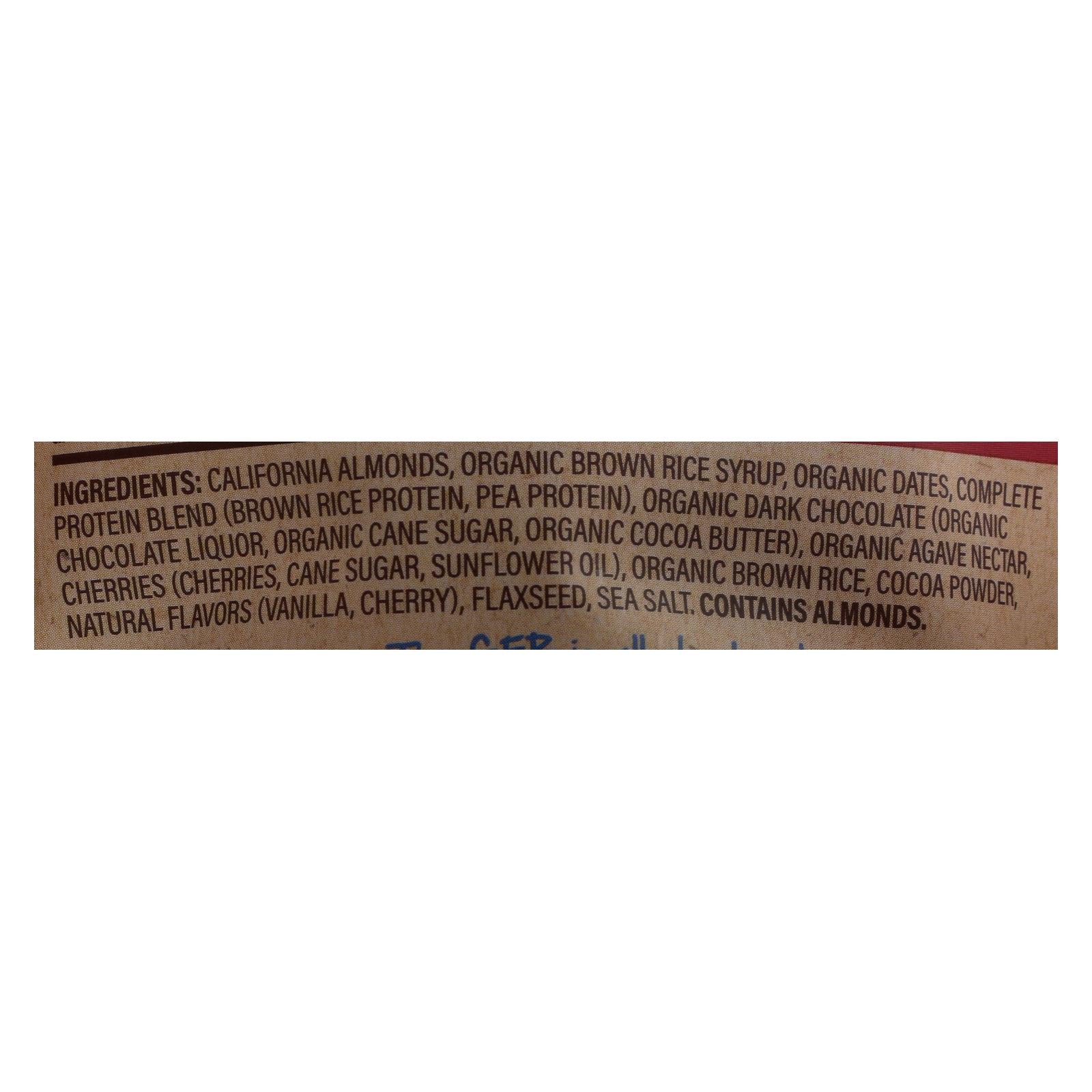 The Gluten Freeb Bites - Chocolate Cherry Almond - Case Of 6 - 4 Oz - GreatEagleInc