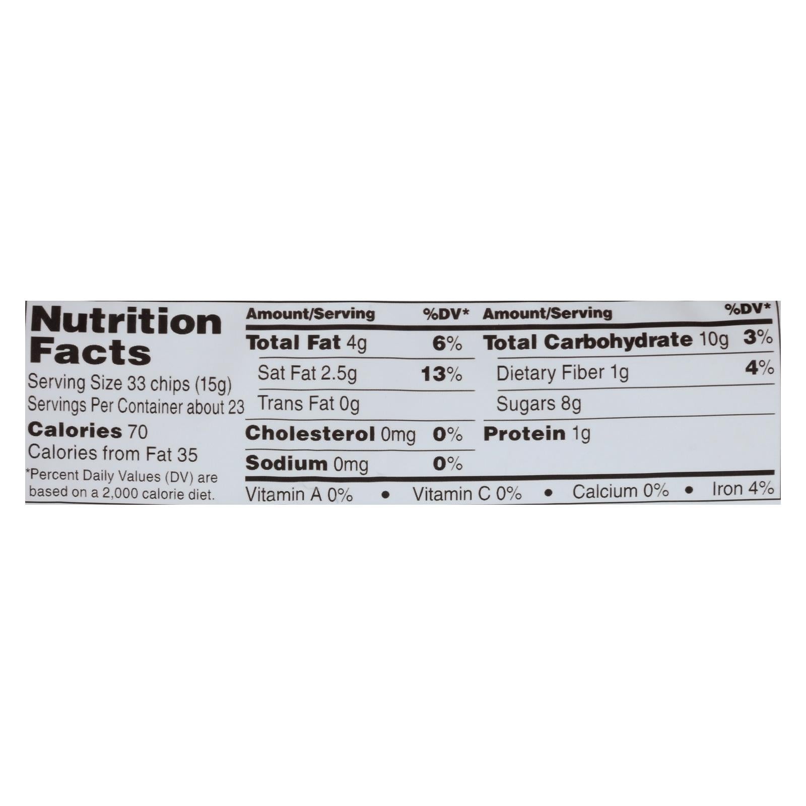 Ghirardelli Baking Chips - Semi Sweet Chocolate - Case Of 12 - 12 Oz. - Eco-Friendly Home & Grocery