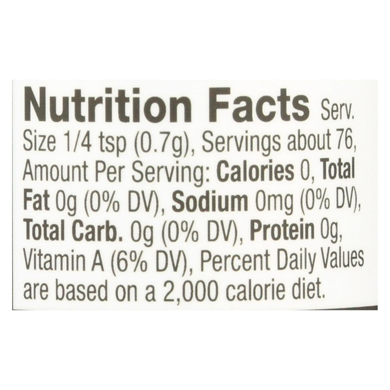 Frontier Herb Paprika - Ground - Smoked - 1.87 Oz - GreatEagleInc