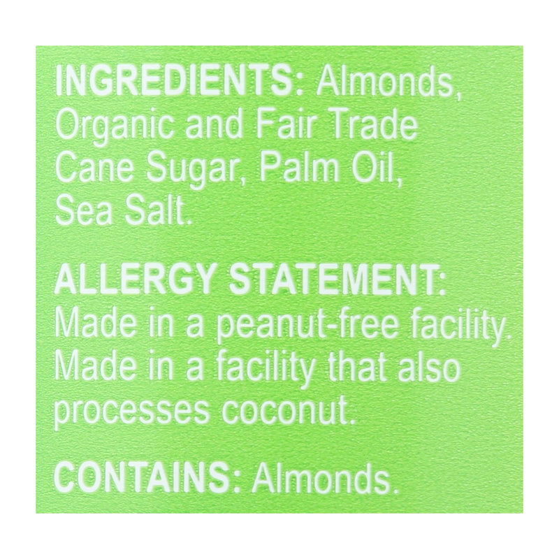 Barney Butter - Almond Butter - Crunchy - Case Of 6 - 16 Oz. - GreatEagleInc