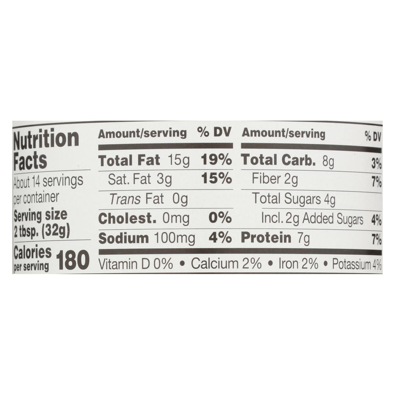 Peanut Butter And Co Peanut Butter - Crunch Time - Case Of 6 - 16 Oz. - GreatEagleInc