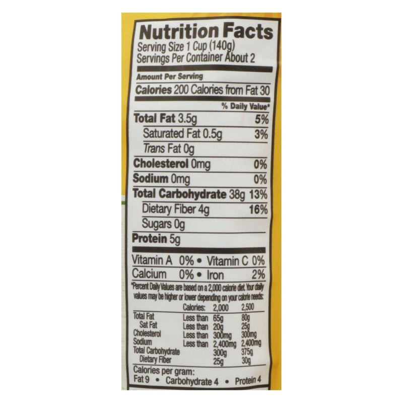 Tasty Bite - Rice Brown - Case Of 12 - 8.8 Oz - GreatEagleInc