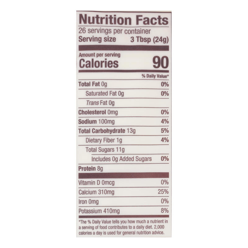 Bob's Red Mill - Milk Powder Non Fat Dry - Case Of 4 - 22 Oz - GreatEagleInc