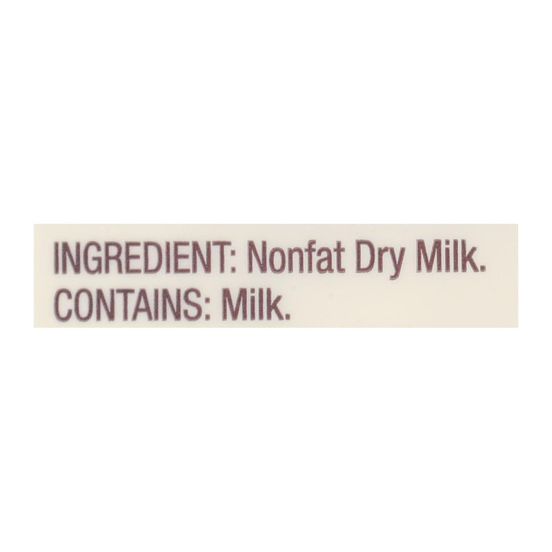 Bob's Red Mill - Milk Powder Non Fat Dry - Case Of 4 - 22 Oz - GreatEagleInc