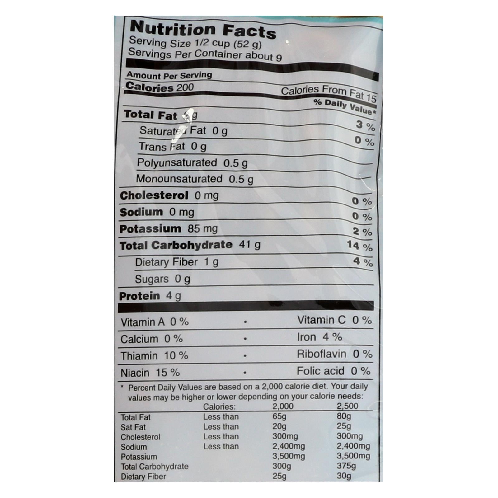 Tinkyada Brown Rice Pasta - Fusilli - Case Of 12 - 16 Oz - GreatEagleInc