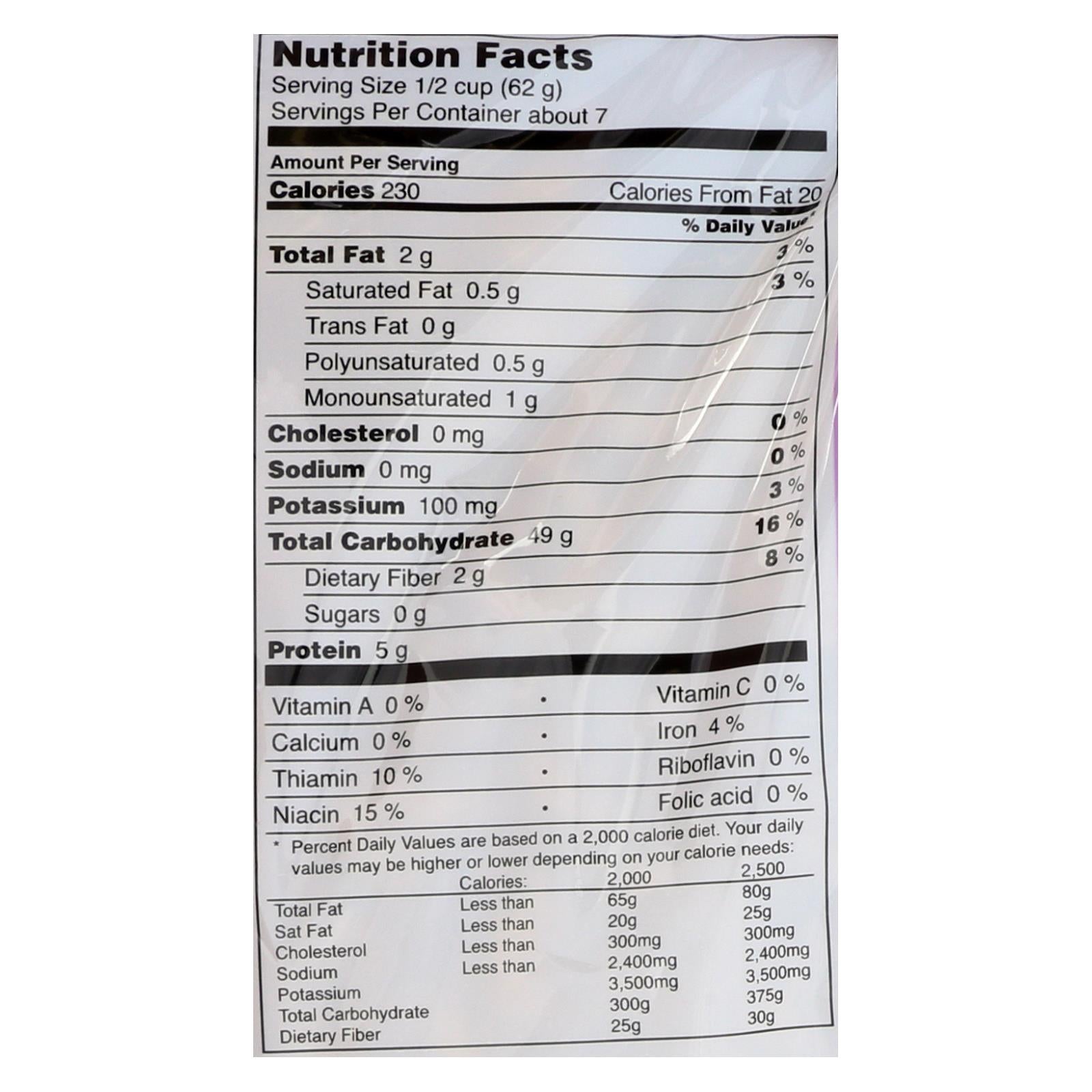 Tinkyada Brown Rice Elbows - Case Of 12 - 16 Oz - GreatEagleInc