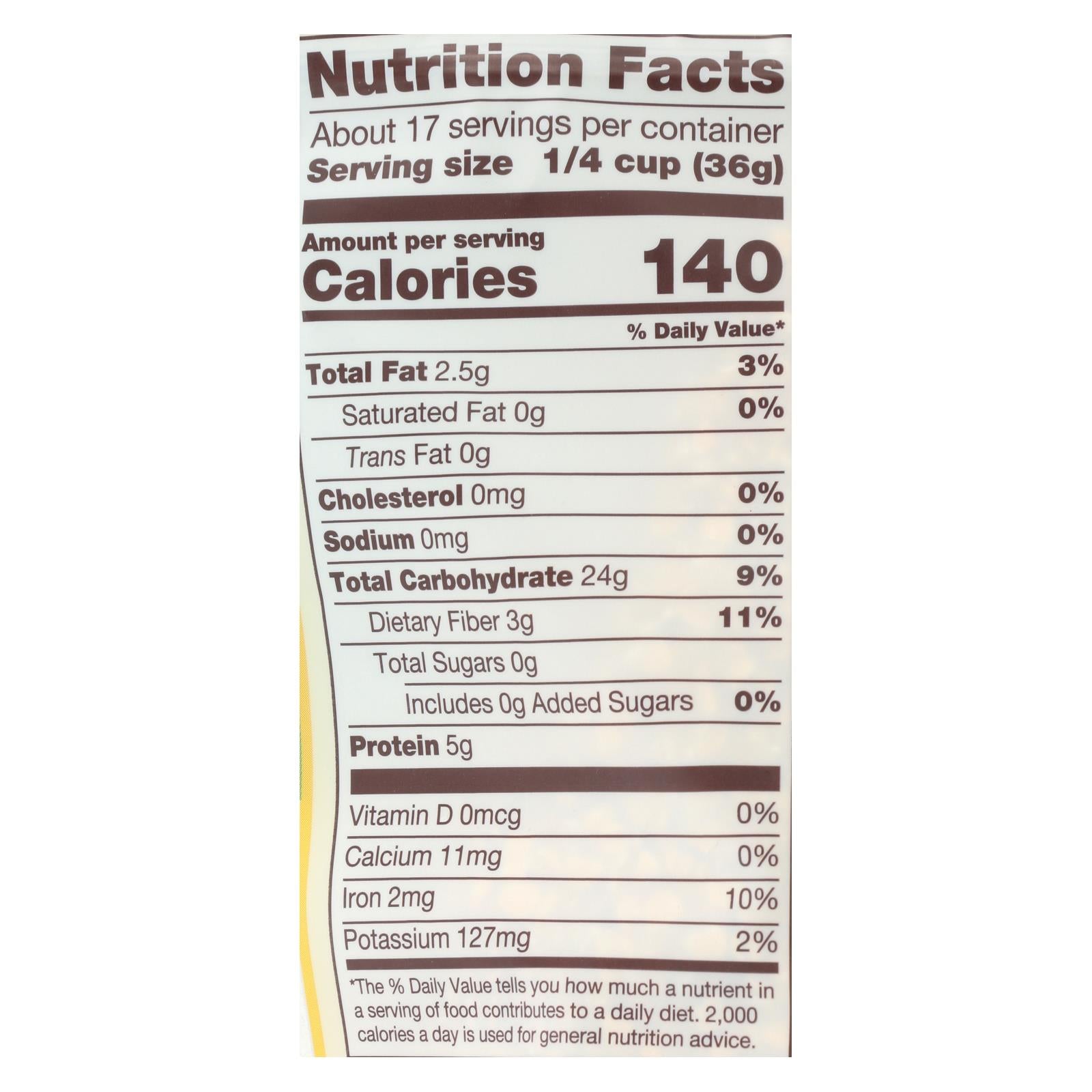 Bob's Red Mill - Quick Cooking Steel Cut Oats - Case Of 4-22 Oz - GreatEagleInc