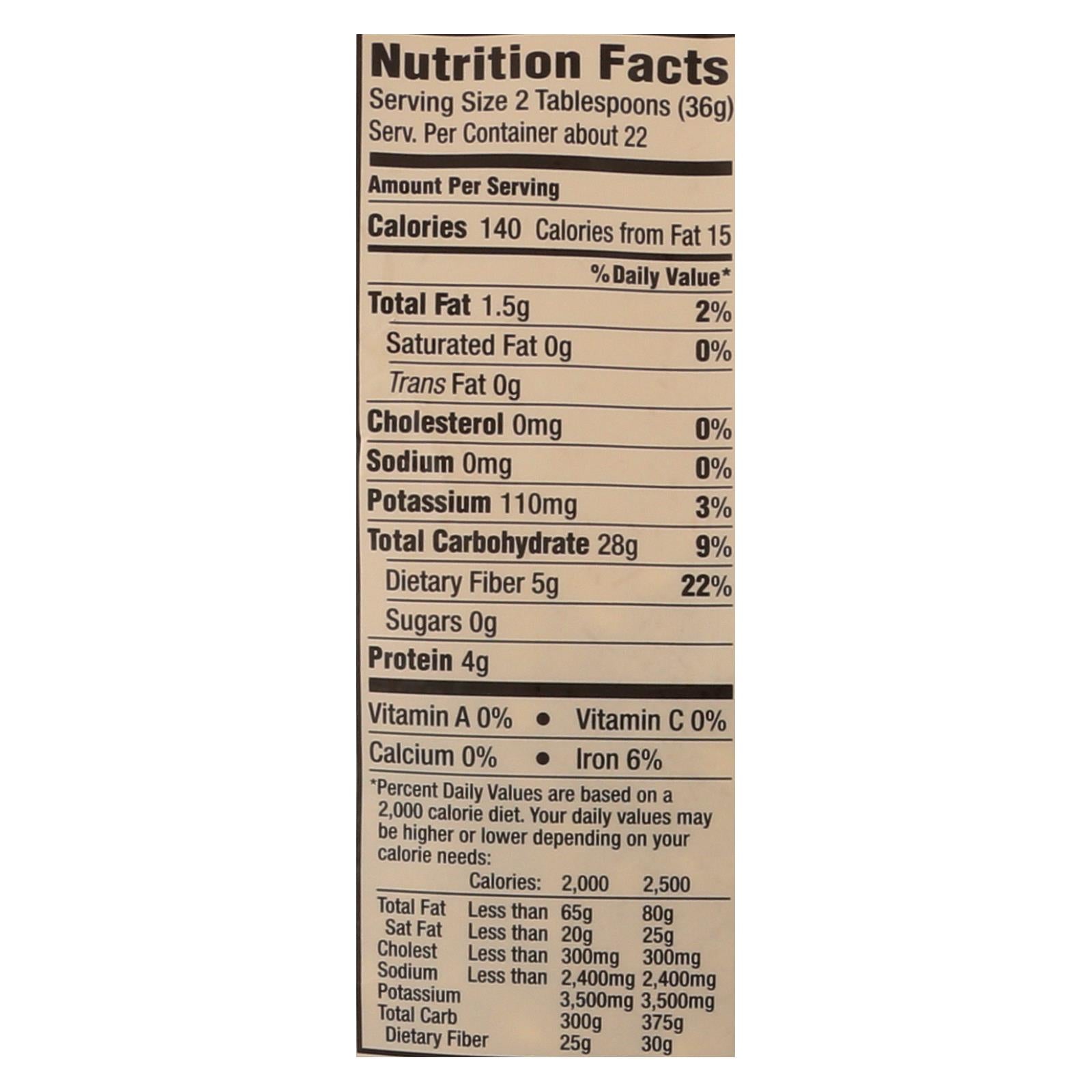 Arrowhead Mills - Organic Popcorn - Yellow - Case Of 6 - 28 Oz. - Eco-Friendly Home & Grocery