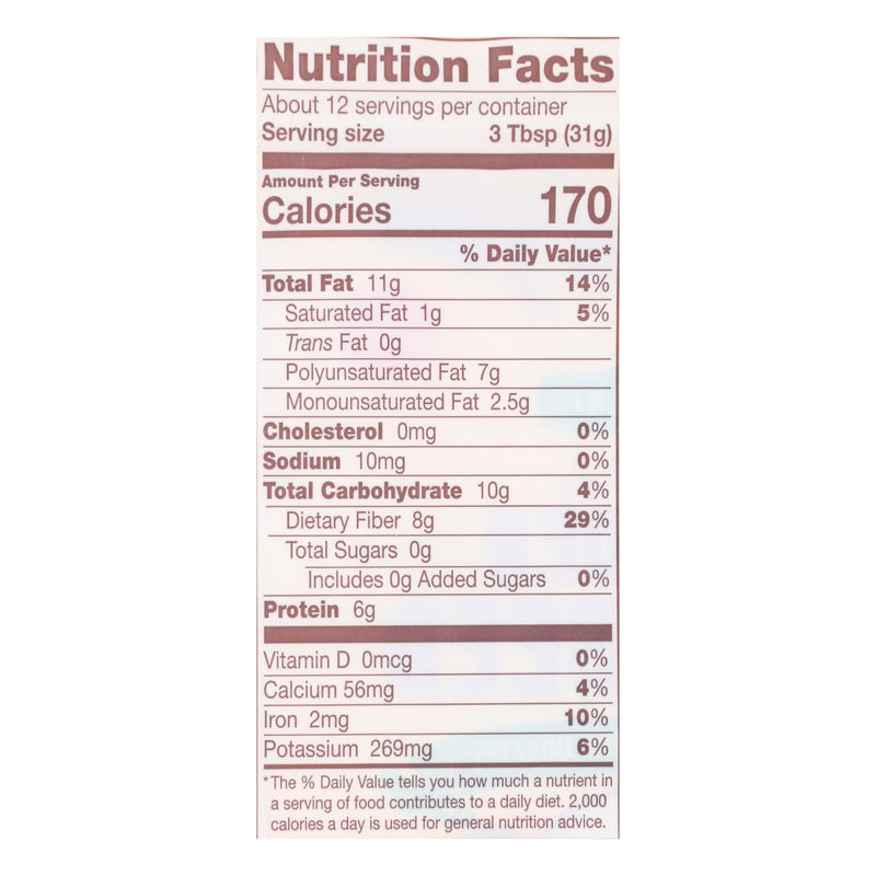 Bob's Red Mill - Flaxseeds Golden - Case Of 4-13 Oz - GreatEagleInc