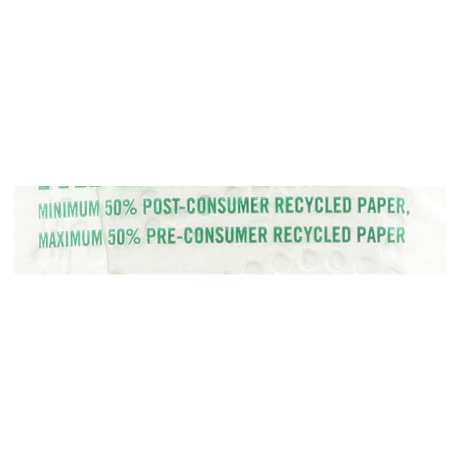 Seventh Generation Recycled Paper Towels - White - Case Of 12 - 140 Sheets - Eco-Friendly Home & Grocery