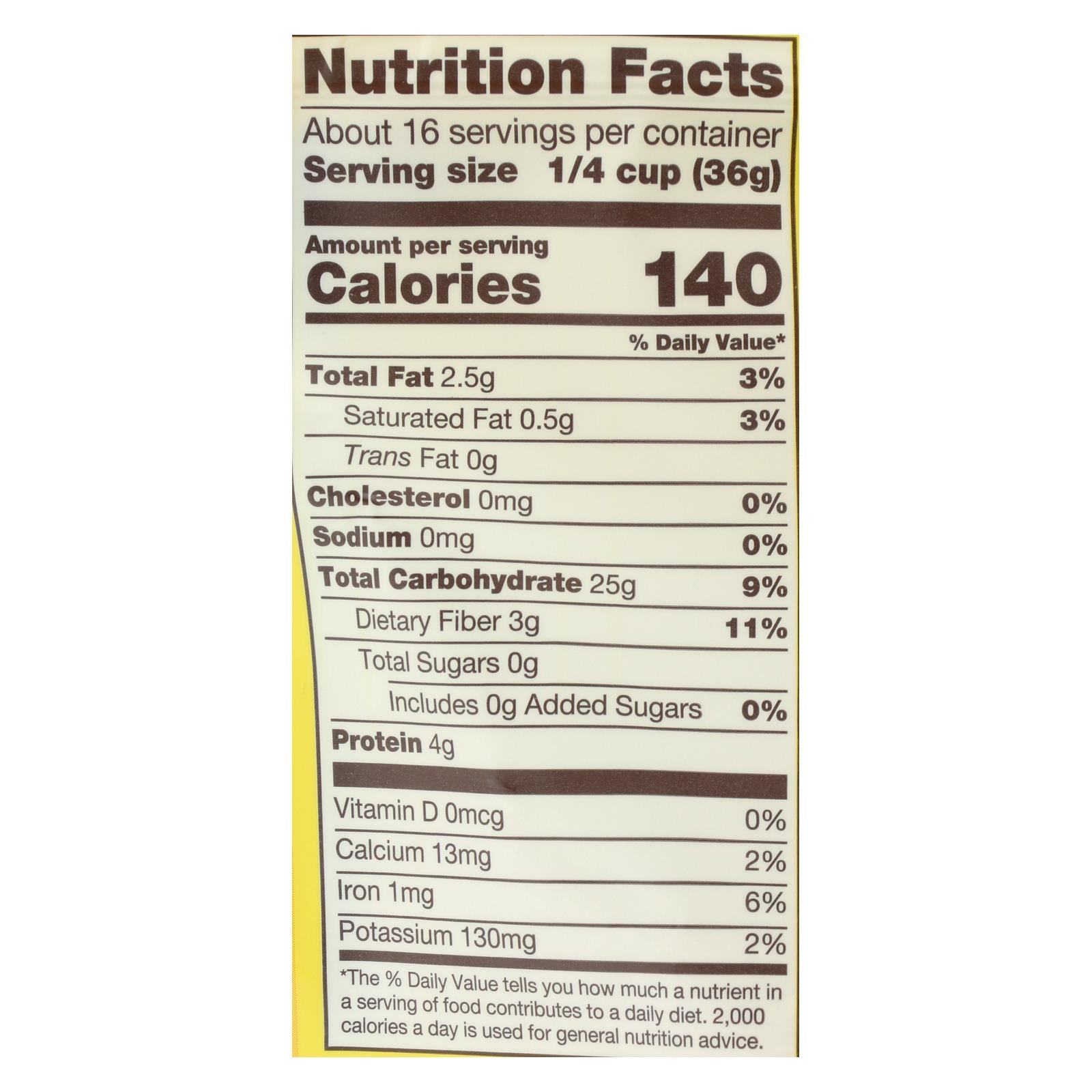 Bob's Red Mill - Oatmeal - Organic Scottish  - Case Of 4 - 20 Oz. - GreatEagleInc