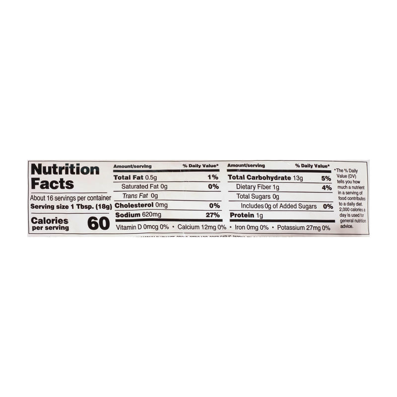 La Fish Fry Seasoned Crispy - Breading Mix - Case Of 12 - 10 Oz. - Eco-Friendly Home & Grocery