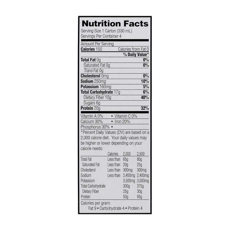 Evolve Ideal Vanilla Protein Shakes  - Case Of 3 - 4/11 Oz - GreatEagleInc