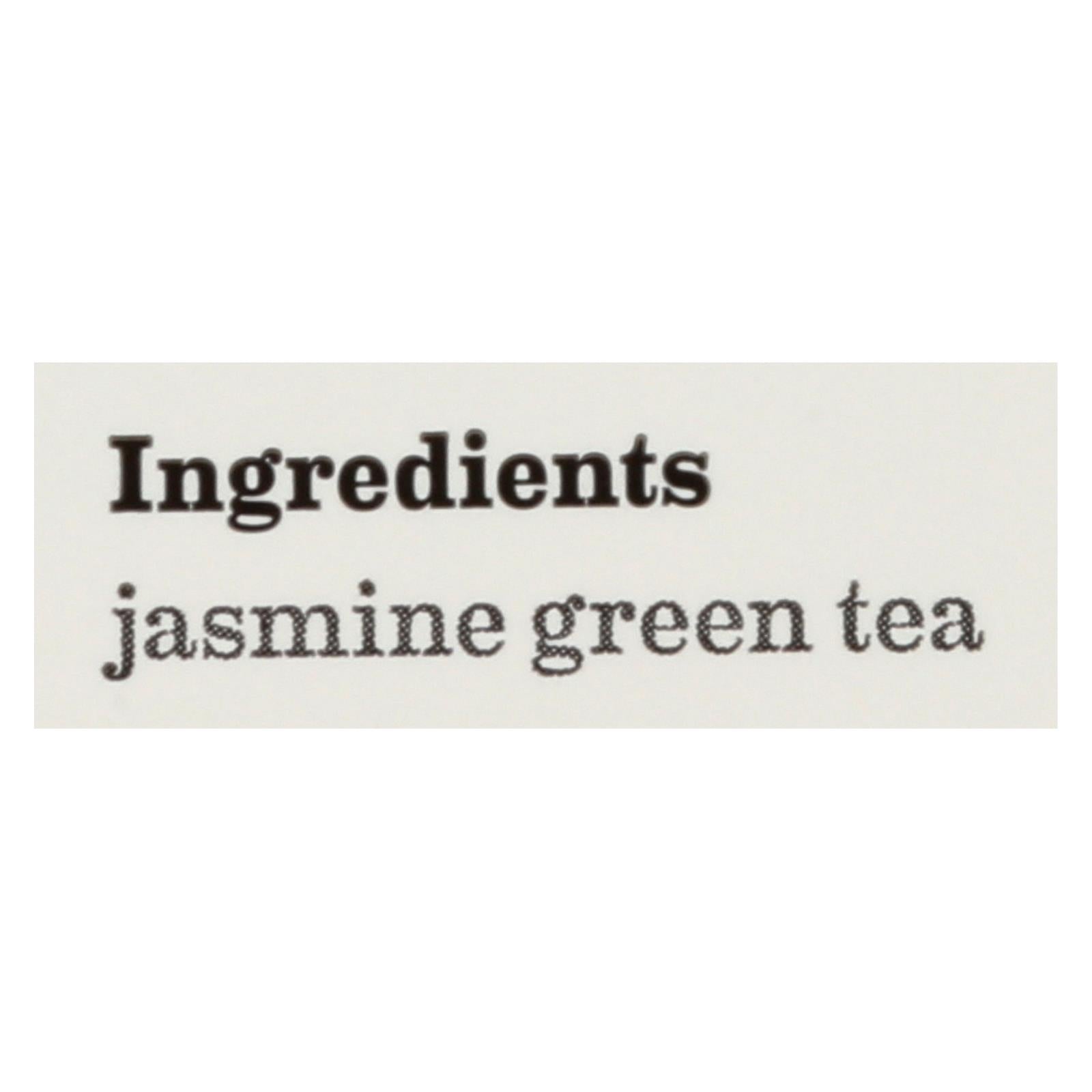 Bigelow Tea Green Tea - Jasmine - Case Of 6 - 20 Bag - Eco-Friendly Home & Grocery