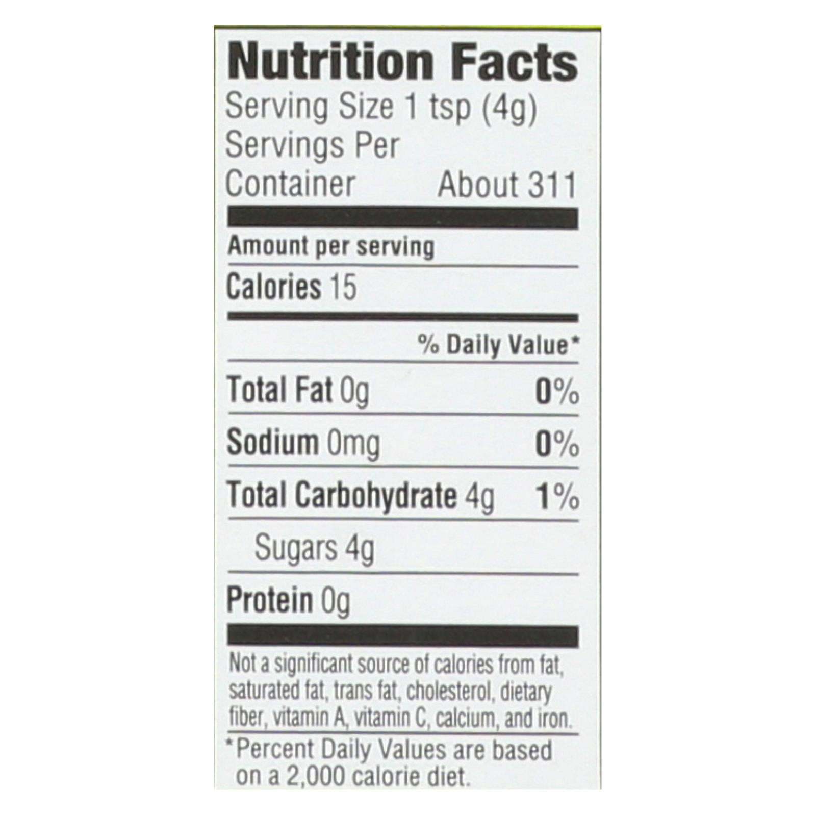 Florida Crystals Demerara Sugar Packets - Demerara - Case Of 6 - 44 Oz. - GreatEagleInc