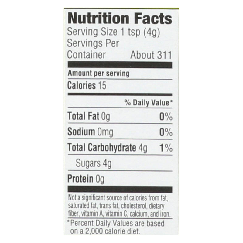 Florida Crystals Demerara Sugar Packets - Demerara - Case Of 6 - 44 Oz. - GreatEagleInc