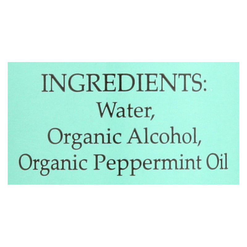 Flavorganics Organic Peppermint Extract - 2 Oz - Eco-Friendly Home & Grocery