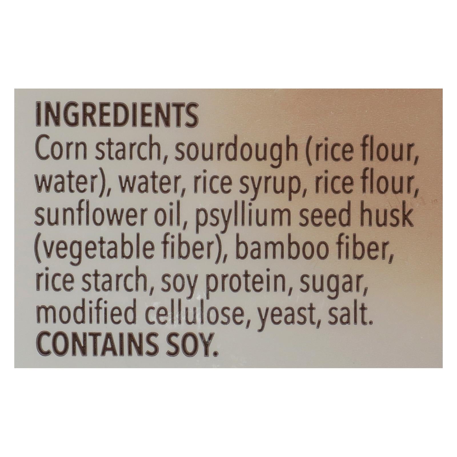 Schar Baguettes Gluten Free - Case Of 6 - 12.3 Oz. - GreatEagleInc