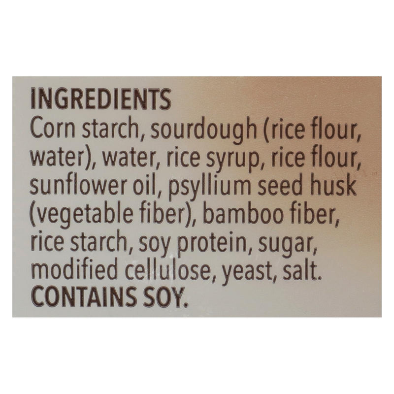 Schar Baguettes Gluten Free - Case Of 6 - 12.3 Oz. - GreatEagleInc