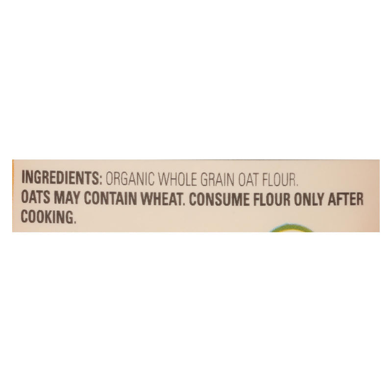 Arrowhead Mills - Organic Oat Flour - Case Of 6 - 16 Oz. - Eco-Friendly Home & Grocery