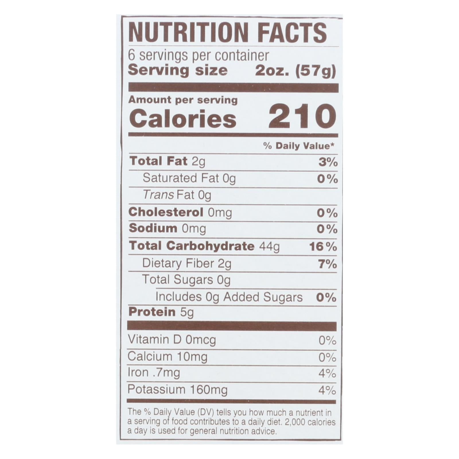 Jovial - Organic Brown Rice Pasta - Shells - Case Of 12 - 12 Oz. - GreatEagleInc