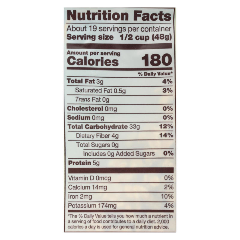 Bob's Red Mill - Oats - Organic Extra Thick Rolled Oats - Whole Grain - Case Of 4 - 32 Oz. - GreatEagleInc